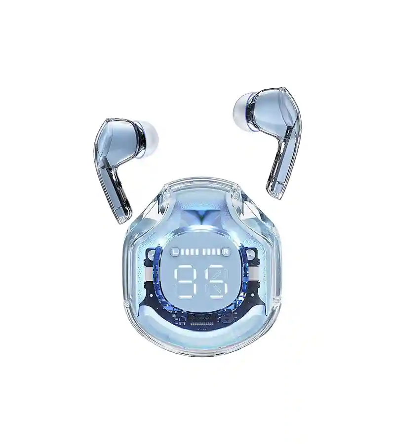 Air 39 Transparent Bluetooth Earbuds – Super Bass, ENC Noise Reduction & HD Calling | Bluetooth 5.3 - Image 8