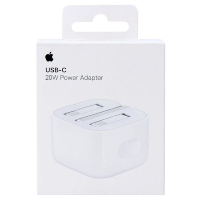 Apple 20W USB-C Power Adapter | Fast Charger | AAA Quality | Compatible with iPhone & iPad - Image 4