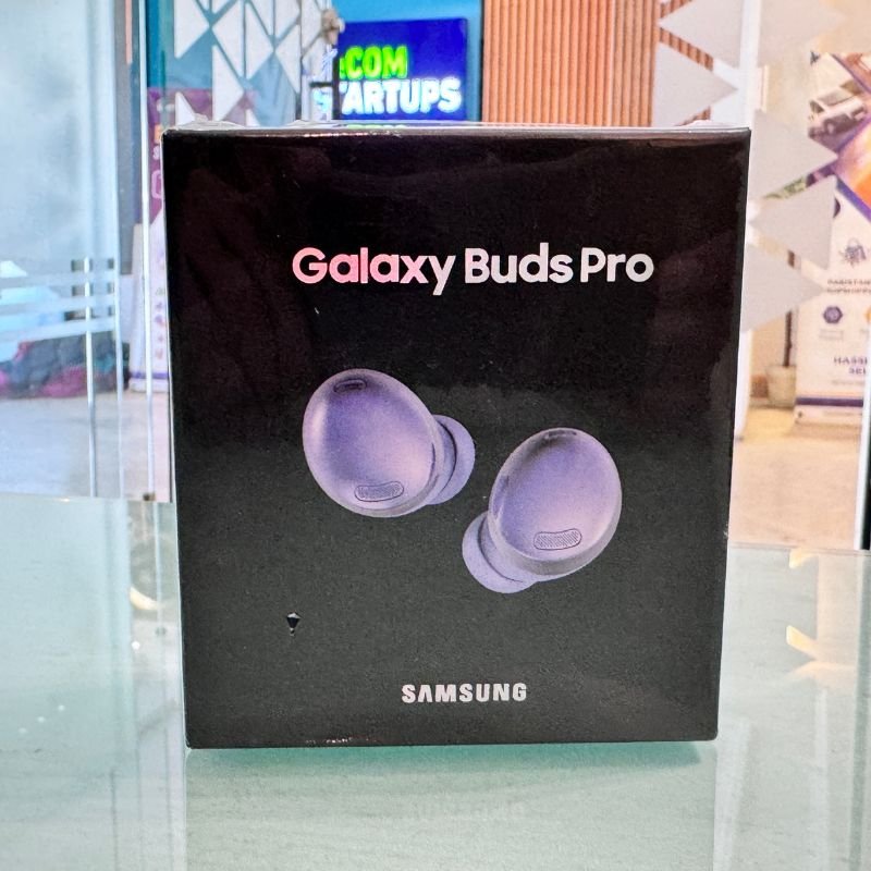 Galaxy Buds Pro | True Wireless Bluetooth Earbuds | Premium Sound & Comfortable Fit - Image 4