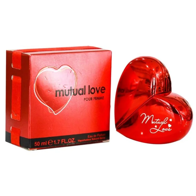Mutual Love Perfume for Women 50ml | Floral Fruity Long-Lasting Eau De Parfum - Image 8