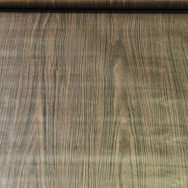 Self-Adhesive Wooden Sheet | Peel & Stick Wallpaper for Furniture Walls Kitchen Decor | YM505 - Image 2