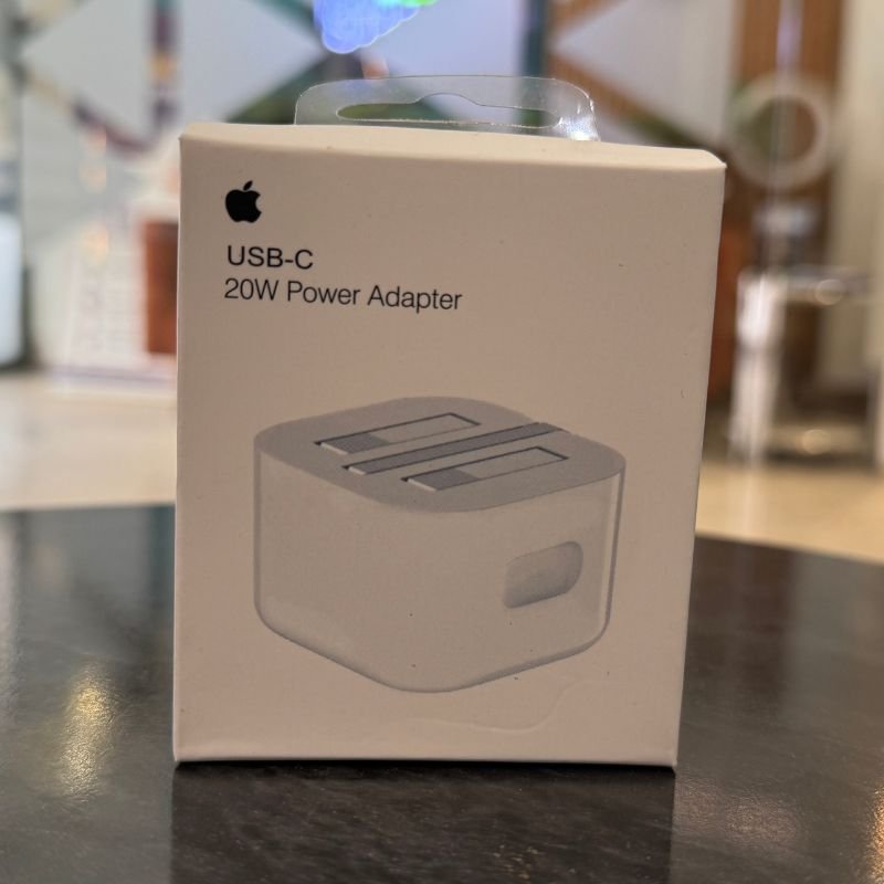 Apple 20W USB-C Power Adapter | Fast Charger | AAA Quality | Compatible with iPhone & iPad - Image 3