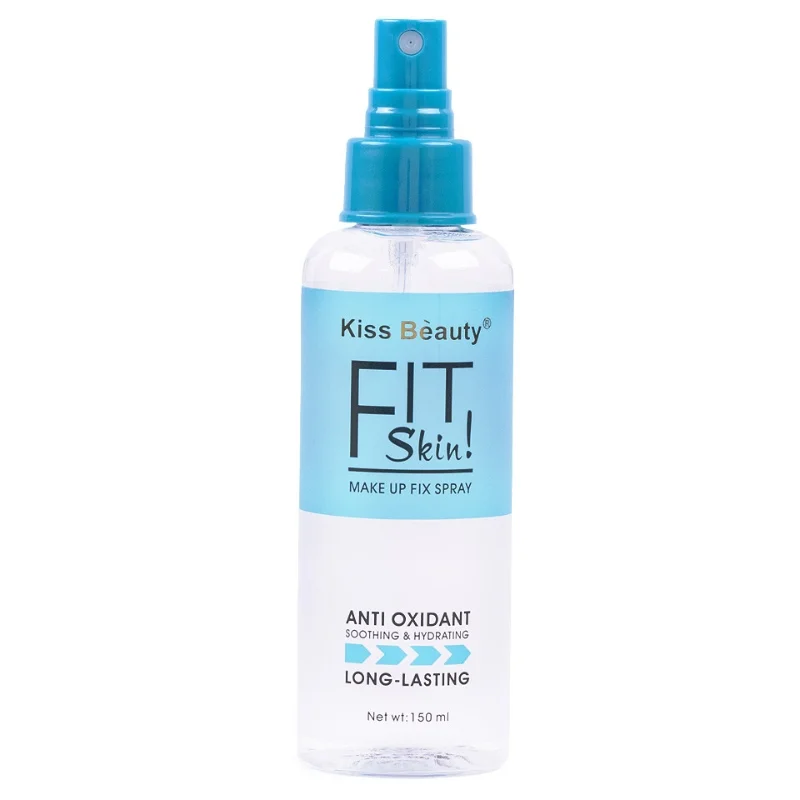 Kiss Beauty Makeup Fixer 150ml | Hydrating Anti-Oxidant 24H Makeup Setting Spray - Image 3