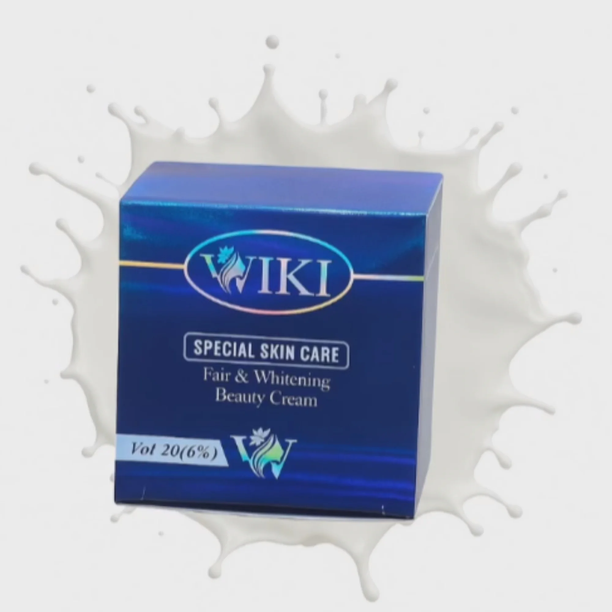 WIKI Special Care Fair & Whitening Beauty Cream | Instant Glow & Skin Brightening - Image 2