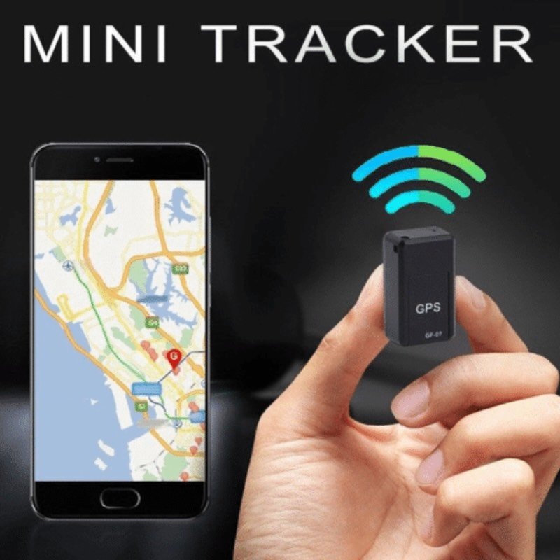 Mini Magnetic GPS Tracker with Real-Time Location, Voice & Route Recording - Image 5