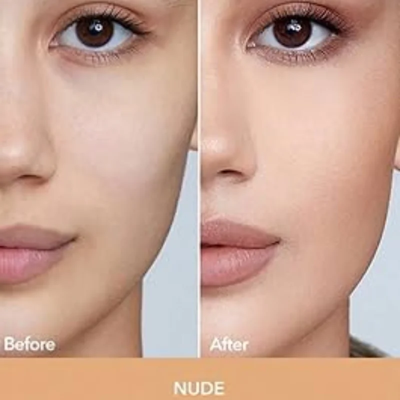 Sheglam Complexion Pro Matte Foundation | Nude | Long Lasting - Image 3
