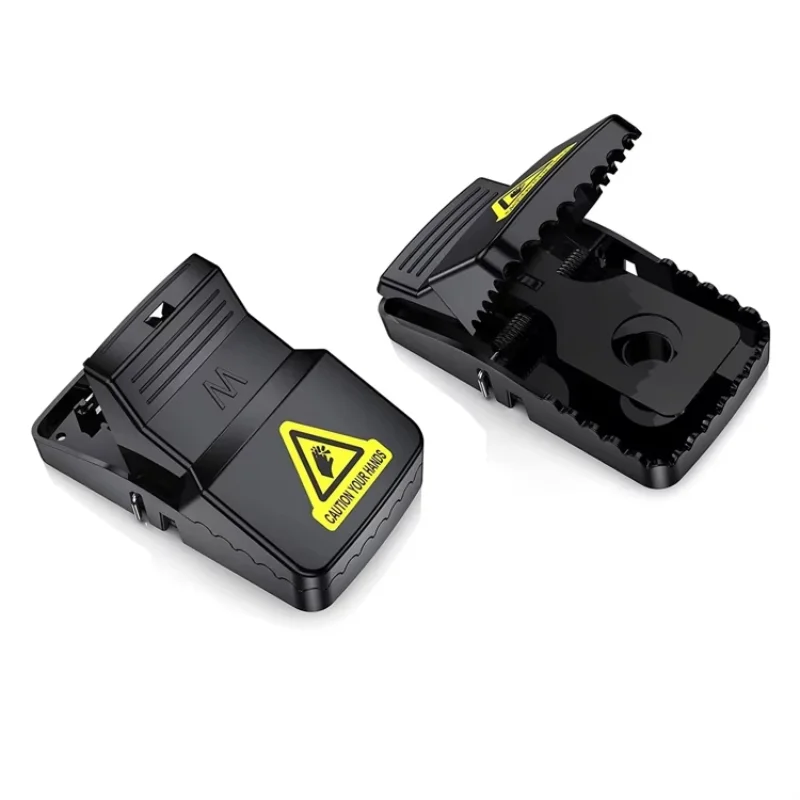 Heavy Duty Plastic Mouse Trap | Reusable Mouse Catcher | Best Quality Rodent Trap - Image 5
