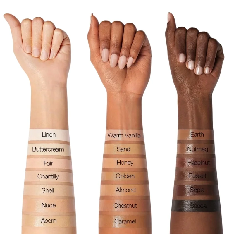 Sheglam Complexion Pro Matte Foundation | Nude | Long Lasting - Image 4