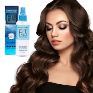Kiss Beauty Makeup Fixer 150ml | Hydrating Anti-Oxidant 24H Makeup Setting Spray