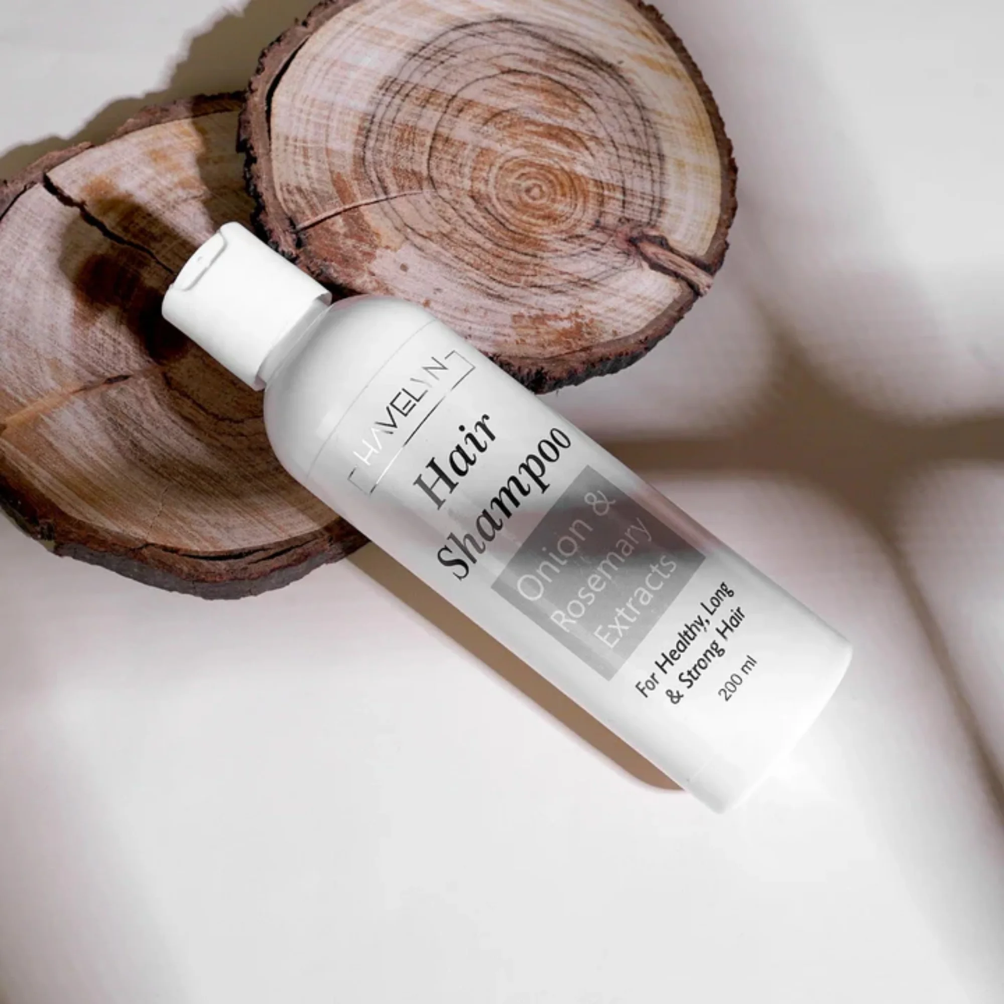 Havelyn Hair Food Oil 200ml | 7 Oils & 30+ Herbal Extracts for Strong & Healthy Hair - Image 3