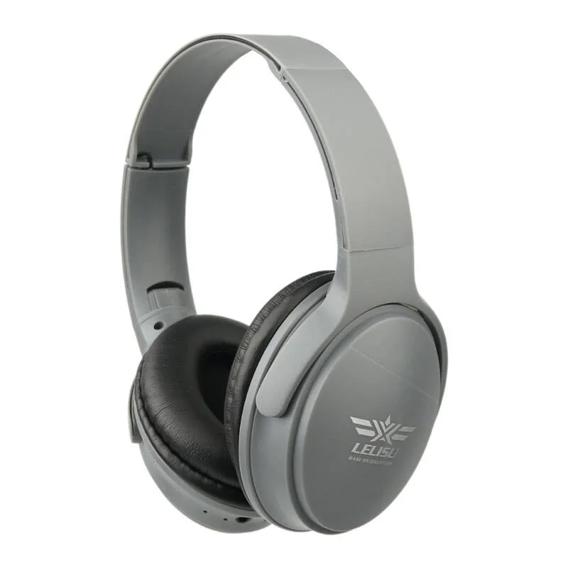 Lelisu LS-210 Wireless Headphones | Deep Bass, Noise-Canceling & Long Battery Life - Image 3