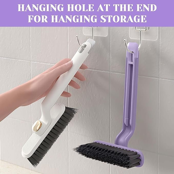 Multi-Function Rotating Crevice Cleaning Brush | 360° Deep Gap Cleaner for Kitchen, Bathroom & Home - Image 3