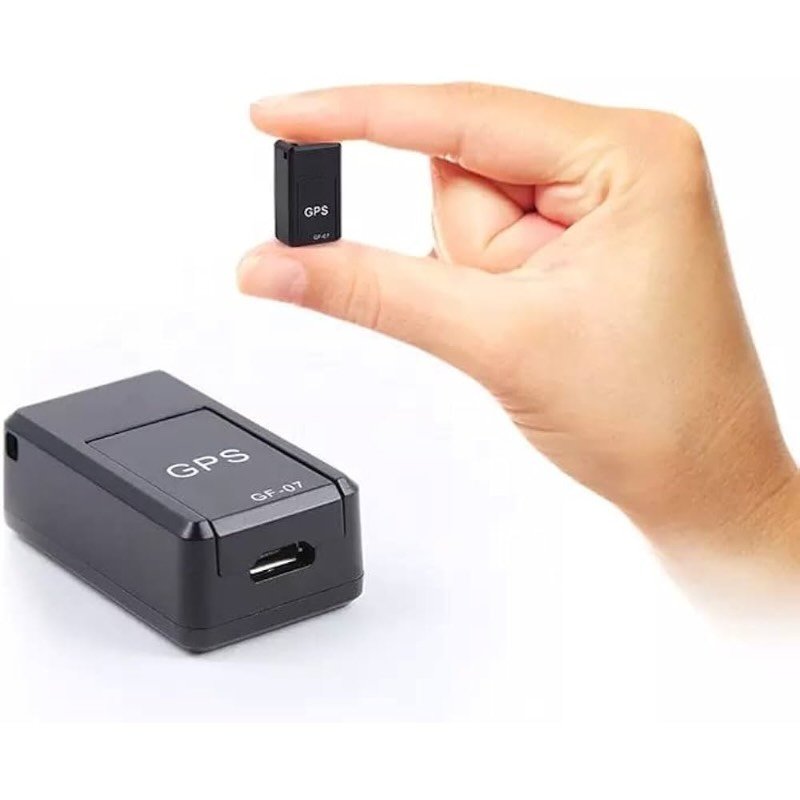 Mini Magnetic GPS Tracker with Real-Time Location, Voice & Route Recording - Image 2