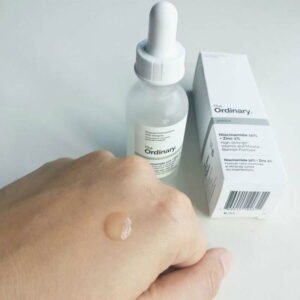 Ordinary Niacinamide 10% + Zinc 1% Serum 30ml | Oil Control & Brightening Solution