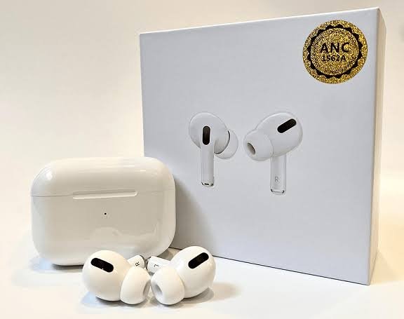 AirPods Pro 2 | Wireless Earbuds with ANC Technology | Super Bass & Bluetooth | Pop-Up Feature