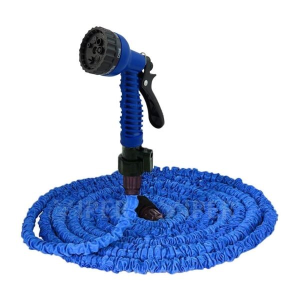 Magic Expandable Hose Pipe 100FT | Flexible, Lightweight Garden Hose with Multi-Spray Gun - Image 5