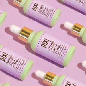Pixi Jasmine Oil Blend 30ml Hydrating Repair Oil with Jasmine Extract and Evening Primrose for All Skin
