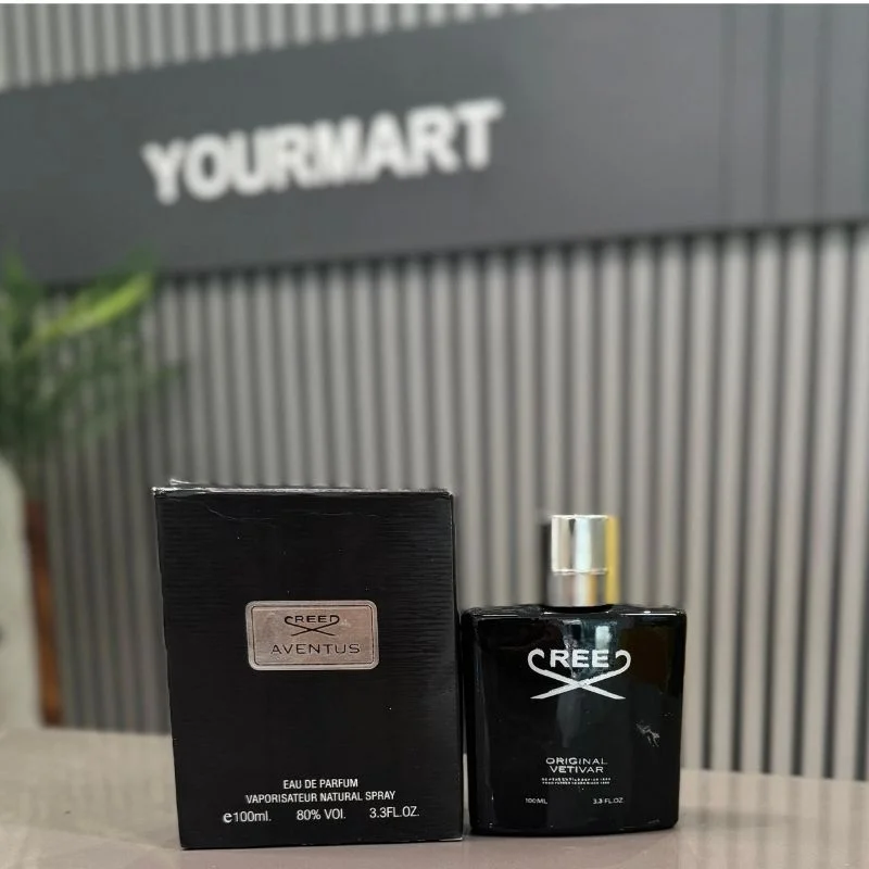 Creed Aventures Perfume MZ512 for Men | Long-Lasting Perfume Spray