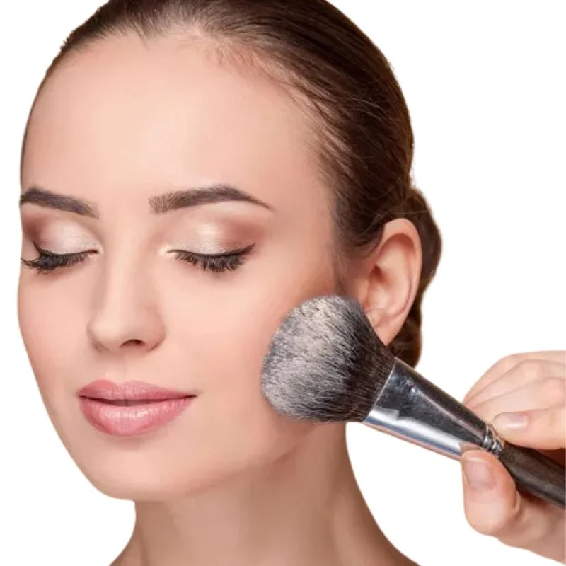 Huada Beauty Makeup Brush Set – 12-Piece Professional Makeup Tool Kit | Soft, High-Quality Synthetic Bristles - Image 4