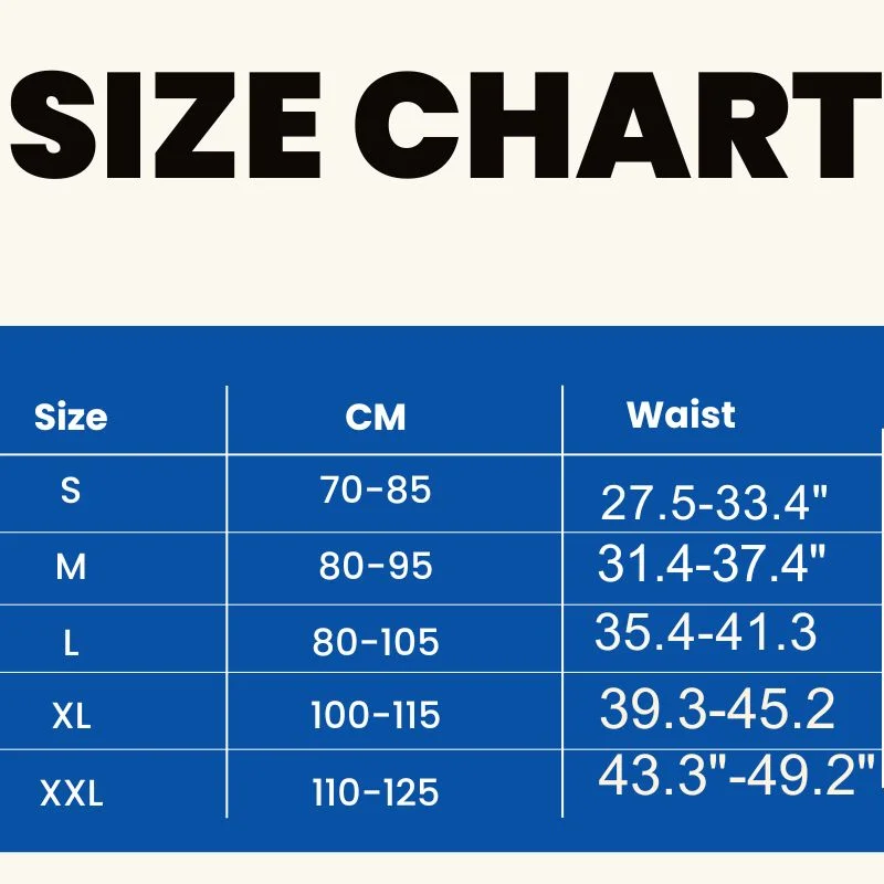 Back Pain Relief Posture Corrector Belt | Adjustable Support for Spine, Shoulder & Lumbar Alignment | Large - Image 11