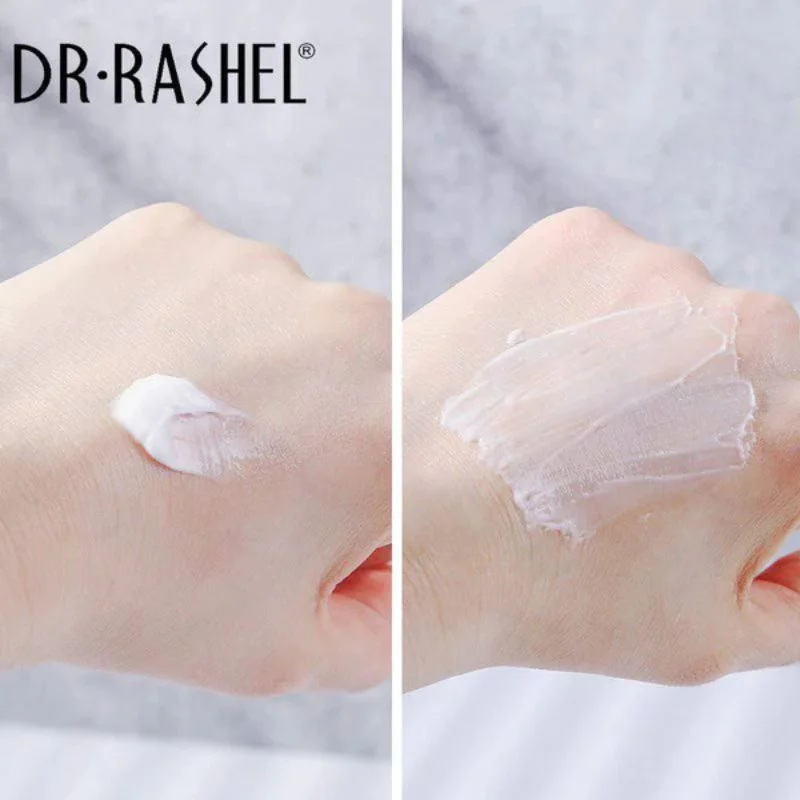 Dr. Rashel White Skin Fade Spots NIGHT Cream | Brightening & Hydrating Night Formula with Arbutin & Niacinamide | Imported - Image 10