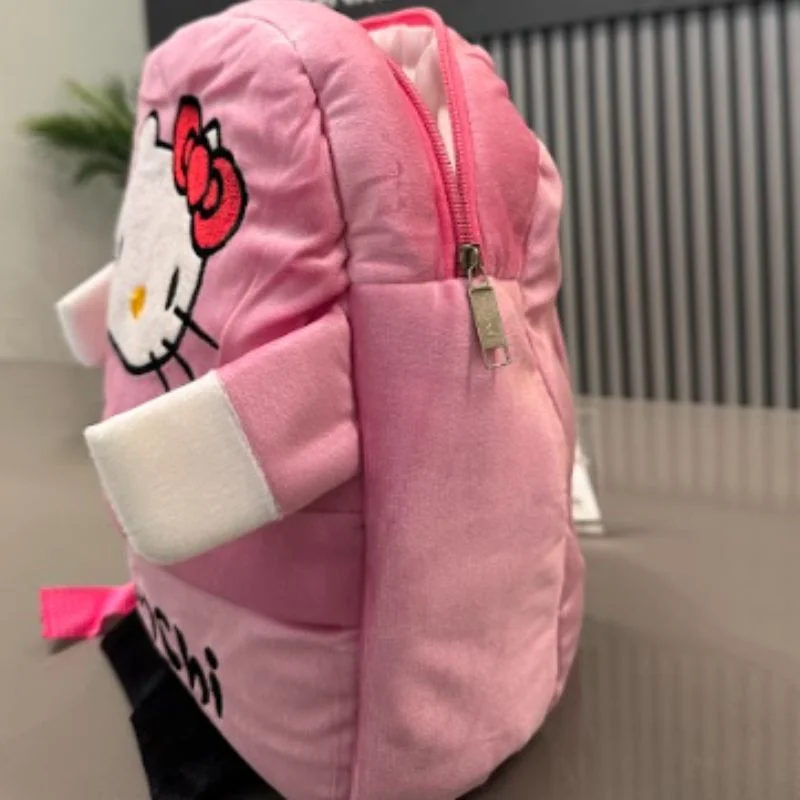 Cute Plush Sweetchi Character Backpack | Stuffed School Bag & Gift for Kids - Image 4