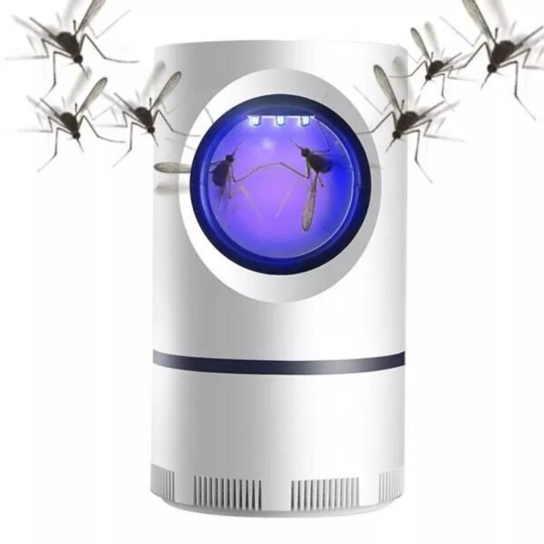 Portable USB Mosquito Killer Lamp | Safe, Silent & Chemical-Free Insect Trap for Home & Travel - Image 3