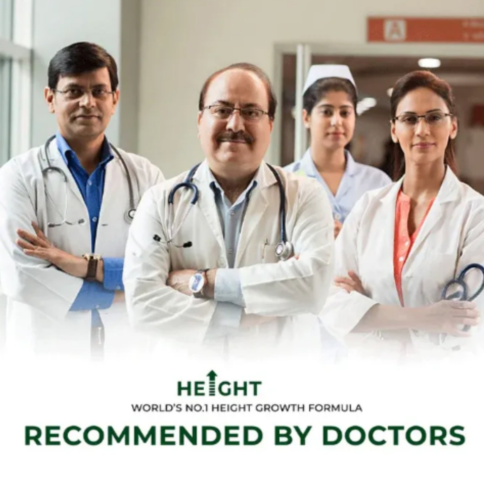 Health Healer Height Growth Powder 100g | Ayurvedic Herbal Supplement for Teens & Adults - Image 7